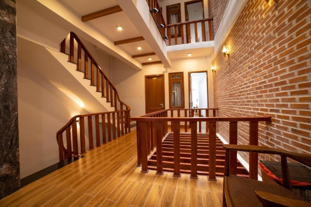 The Land Hotel & Apartment Вунгтау Екстер'єр фото