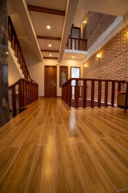 The Land Hotel & Apartment Вунгтау Екстер'єр фото