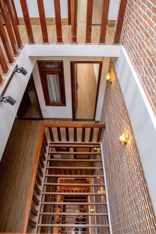 The Land Hotel & Apartment Вунгтау Екстер'єр фото