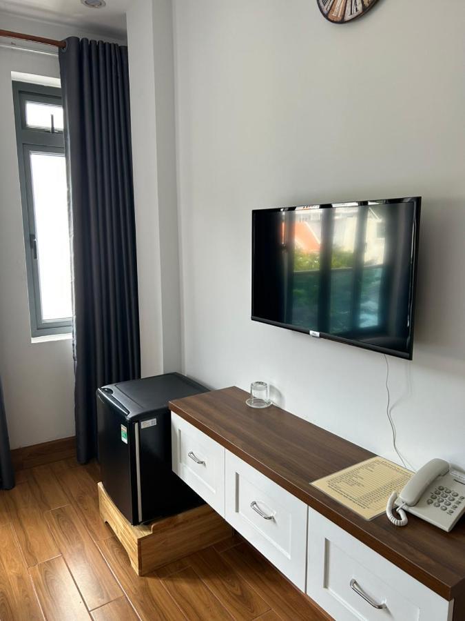 The Land Hotel & Apartment Вунгтау Екстер'єр фото