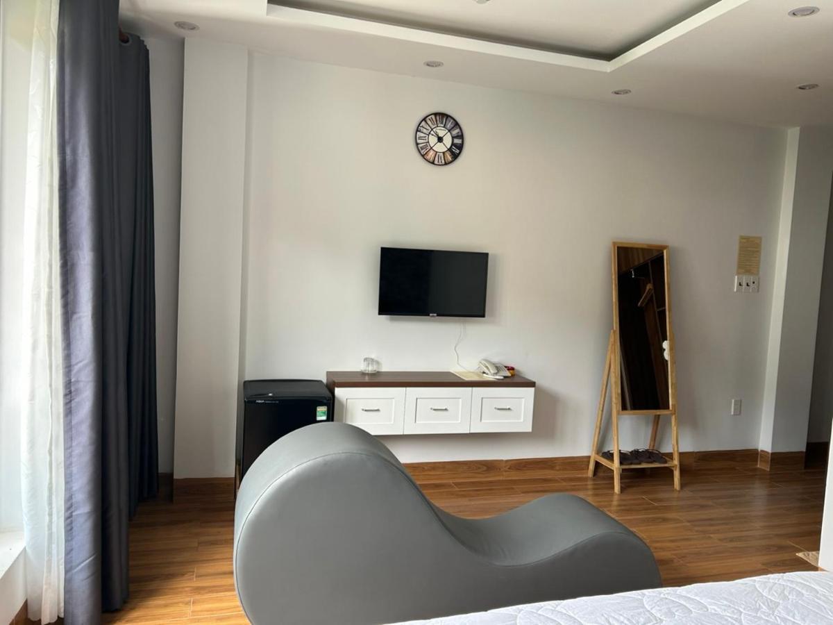 The Land Hotel & Apartment Вунгтау Екстер'єр фото