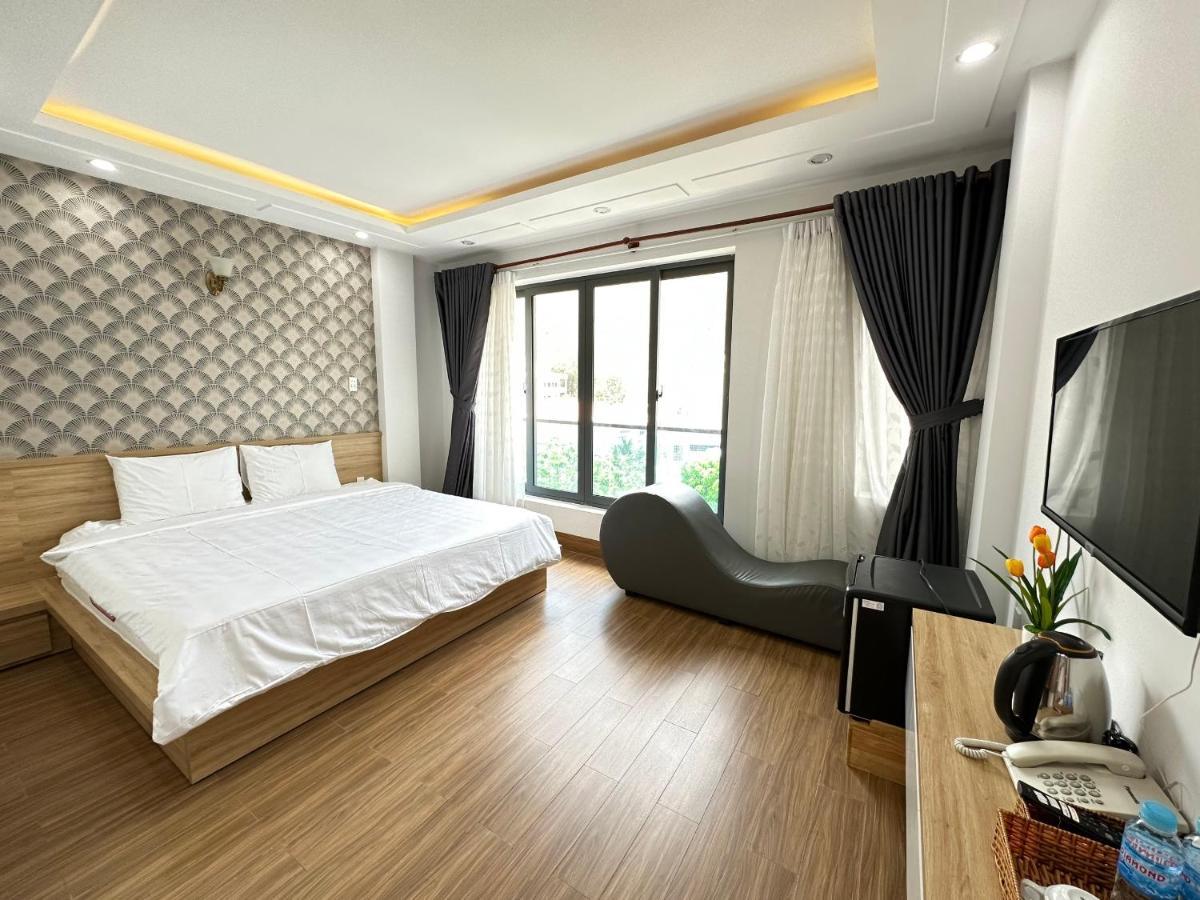The Land Hotel & Apartment Вунгтау Екстер'єр фото
