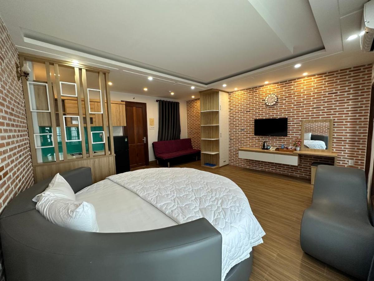 The Land Hotel & Apartment Вунгтау Екстер'єр фото
