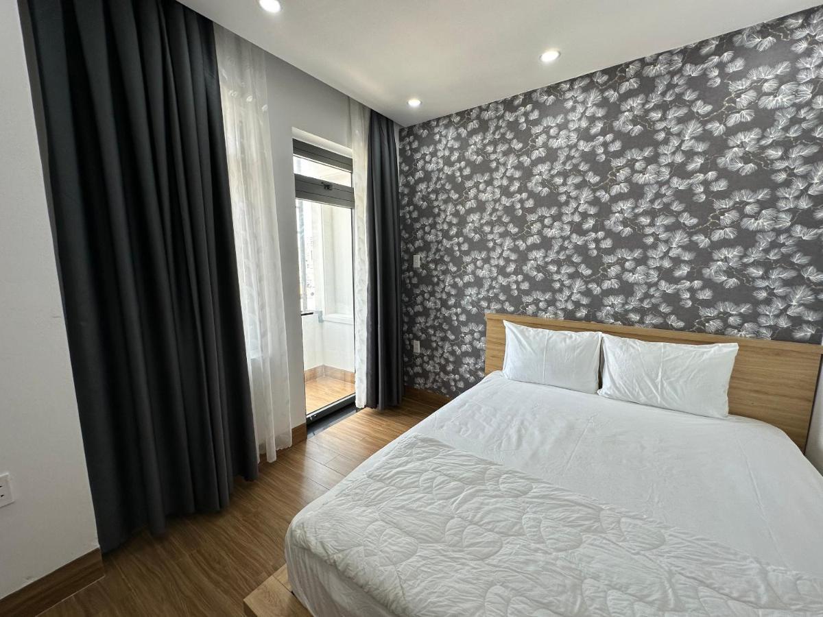 The Land Hotel & Apartment Вунгтау Екстер'єр фото