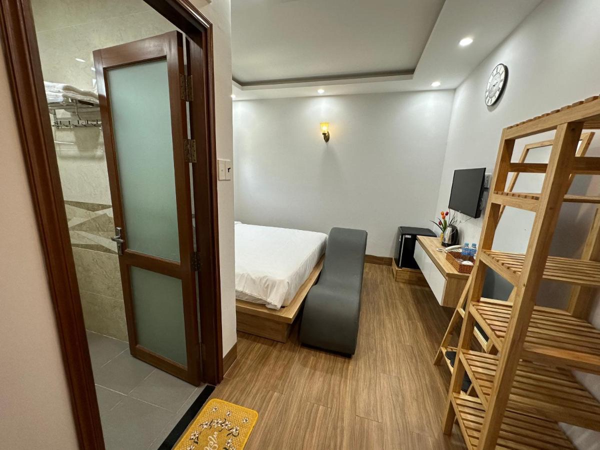 The Land Hotel & Apartment Вунгтау Екстер'єр фото