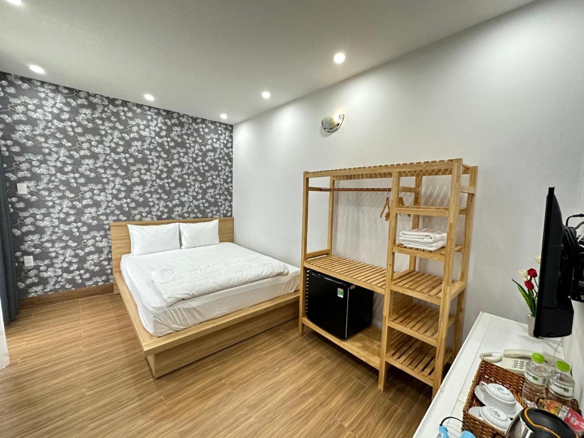 The Land Hotel & Apartment Вунгтау Екстер'єр фото