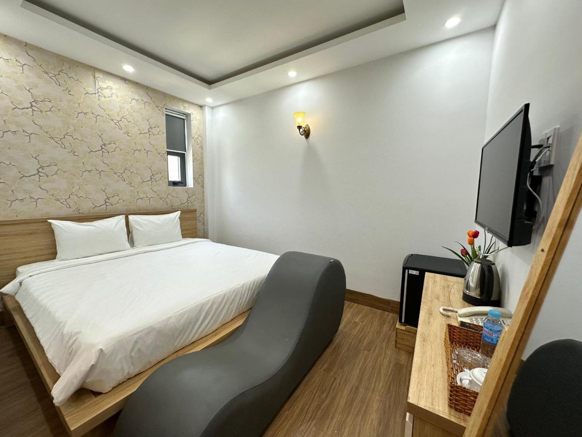 The Land Hotel & Apartment Вунгтау Екстер'єр фото