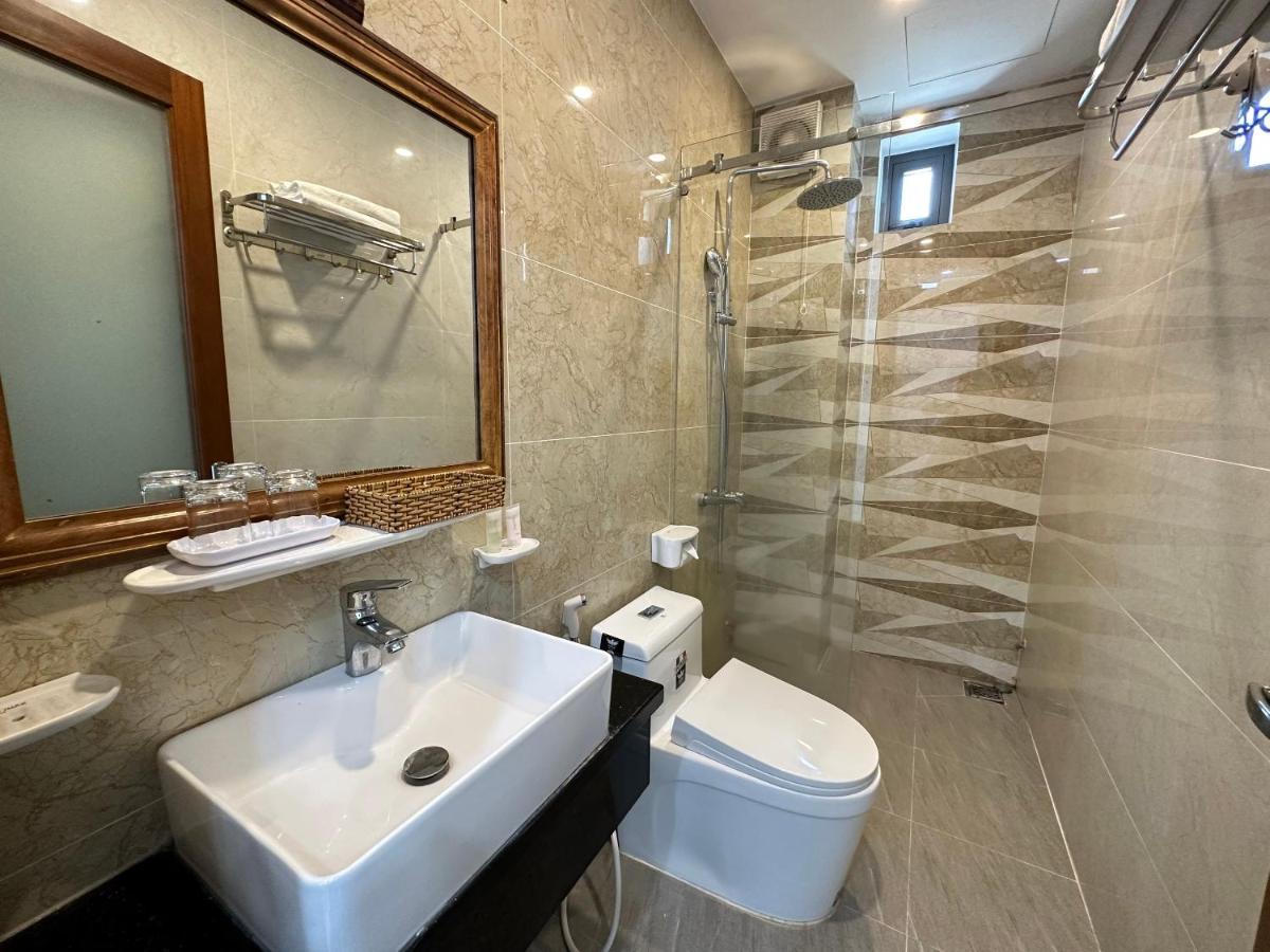 The Land Hotel & Apartment Вунгтау Екстер'єр фото