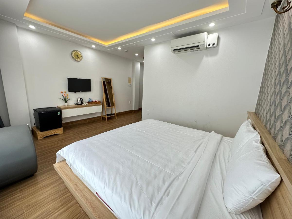 The Land Hotel & Apartment Вунгтау Екстер'єр фото