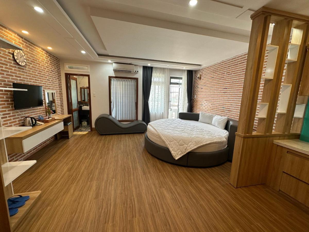 The Land Hotel & Apartment Вунгтау Екстер'єр фото