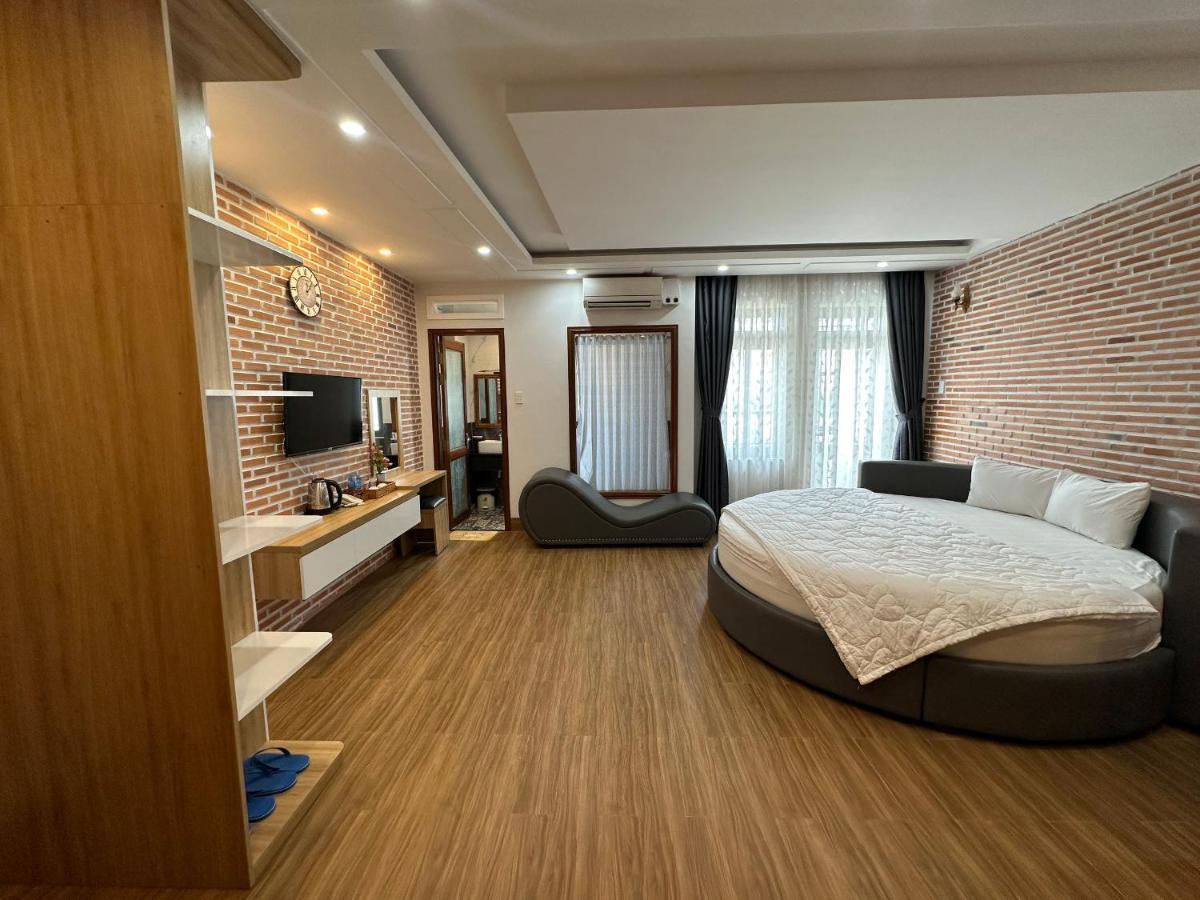 The Land Hotel & Apartment Вунгтау Екстер'єр фото