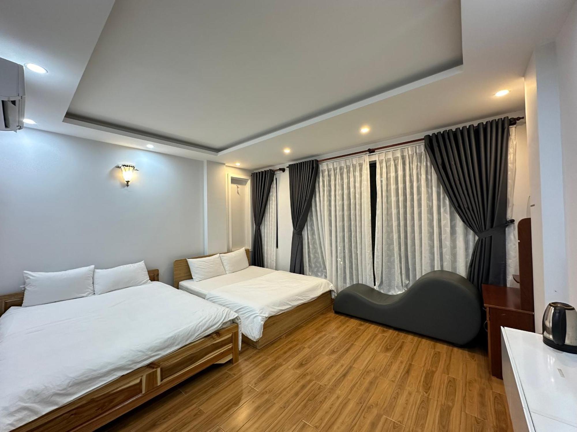 The Land Hotel & Apartment Вунгтау Екстер'єр фото
