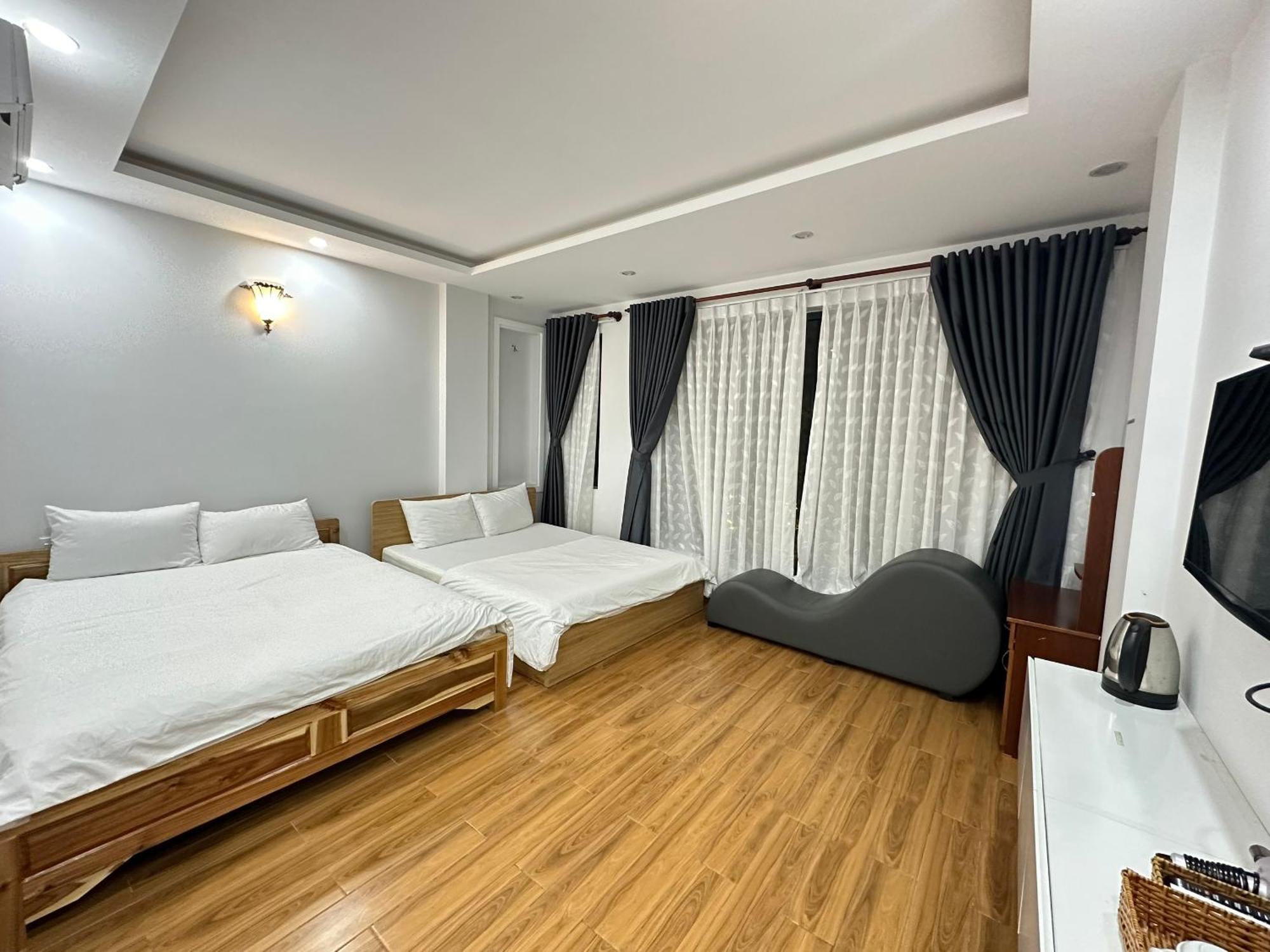 The Land Hotel & Apartment Вунгтау Екстер'єр фото