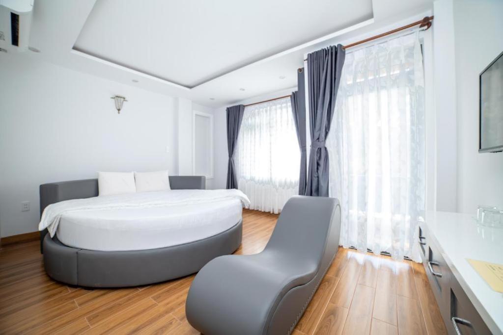 The Land Hotel & Apartment Вунгтау Екстер'єр фото