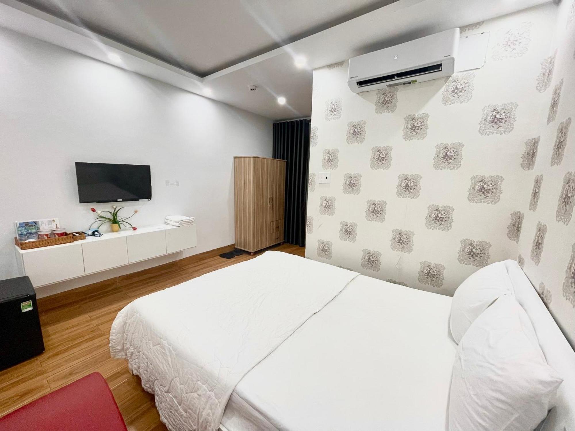 The Land Hotel & Apartment Вунгтау Екстер'єр фото
